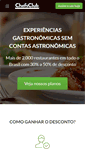 Mobile Screenshot of chefsclub.com.br